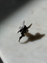 Load image into Gallery viewer, Fairy Sterling Silver Ear Cuff
