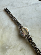 Load image into Gallery viewer, Fossil Silver Tone y2k Watch
