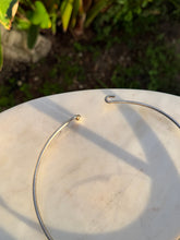 Load image into Gallery viewer, Solid Sterling Silver Torque Chain

