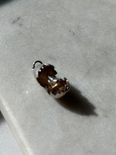 Load image into Gallery viewer, Hinged Hatched Egg Sterling Silver Charm
