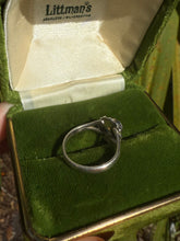 Load image into Gallery viewer, Opal Sterling Silver Ring Size 6.25

