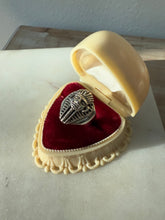 Load image into Gallery viewer, Egyptian Pharaoh Sterling Silver Ring Size 5.75
