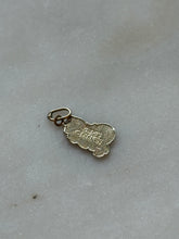 Load image into Gallery viewer, Vintage 14k Gold Winnie the Pooh Disney Charm
