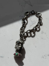 Load image into Gallery viewer, Antique Silver Tone Bracelet
