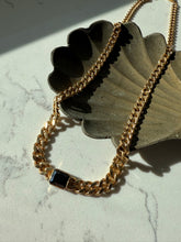 Load image into Gallery viewer, Chunky Gold Vermeil Curb Chain
