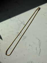 Load image into Gallery viewer, Vintage 14k Gold Fill Chain 18”
