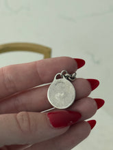 Load image into Gallery viewer, Vintage Sterling Silver &amp; 14k Gold Bracelet 7”
