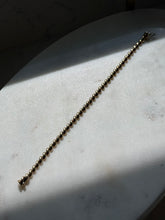 Load image into Gallery viewer, Italian 14k Gold San Marco Bracelet
