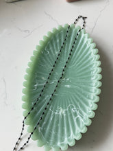 Load image into Gallery viewer, Adornia Black Bead &amp; Diamond Sterling Drop Lariat Necklace
