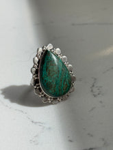 Load image into Gallery viewer, Eilat Sterling Silver Ring Size 6.5
