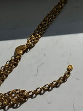 Load image into Gallery viewer, Vintage Givenchy Heart Necklace
