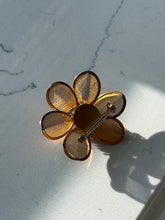 Load image into Gallery viewer, Gold Plated Vintage Costume Brooch
