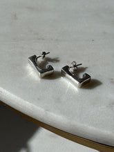 Load image into Gallery viewer, Solid Sterling Silver Earrings
