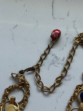 Load image into Gallery viewer, Goldtone Chain Belt 34”-40”
