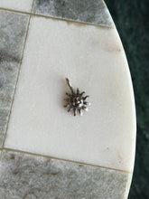 Load image into Gallery viewer, Mini Sun Charm Sterling Silver
