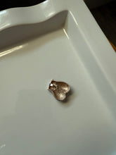 Load image into Gallery viewer, Buttocks Sterling Silver Pendant
