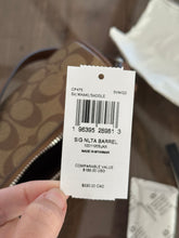 Load image into Gallery viewer, Coach Nolita Barrel Bag
