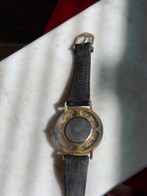 Load image into Gallery viewer, Vintage Kirks Folly Glitter Gel Wrist Watch
