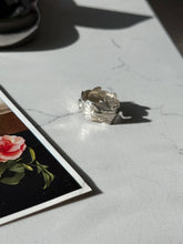 Load image into Gallery viewer, Vintage Sterling Silver Ring Size 10.25
