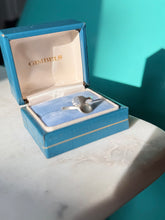 Load image into Gallery viewer, Spoon &amp; Fork Sterling Silver Dainty Ring Size 6.5
