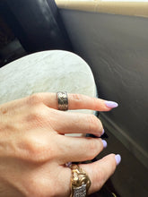 Load image into Gallery viewer, Star Sterling Silver Ring
