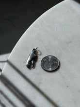 Load image into Gallery viewer, Sterling Silver Lobster Claw Pendant
