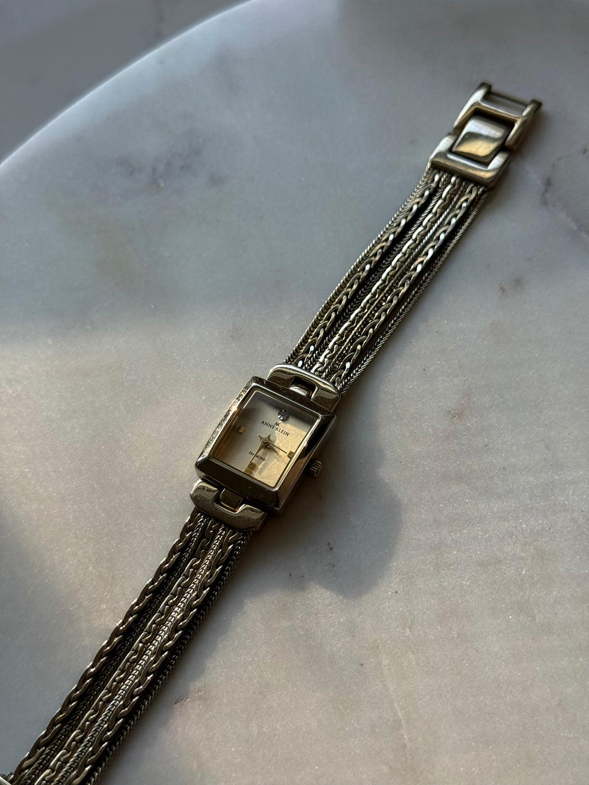 Vintage Anne Klein Wrist Watch