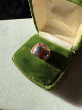 Load image into Gallery viewer, y2k Playboy Sterling Silver Ring Size 4.75
