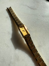 Load image into Gallery viewer, Vintage Seiko Gold Tone Watch
