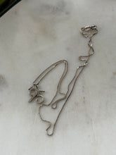 Load image into Gallery viewer, Vintage 1995 Date Sterling Silver Necklace 20”
