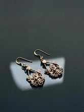 Load image into Gallery viewer, Fairy Sterling Silver Earrings

