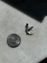 Load image into Gallery viewer, Shark Pendant Sterling Silver
