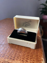 Load image into Gallery viewer, Classic Sterling Silver Dome Ring
