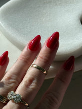 Load image into Gallery viewer, Vintage 14k Yellow Gold Solid Band Size 4.5
