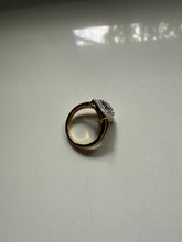Load image into Gallery viewer, Gold Vermeil Ring Size 7.25
