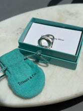 Load image into Gallery viewer, Tiffany &amp; Co. Elsa Peretti Sterling Ring Size 6
