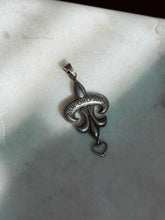 Load image into Gallery viewer, New Orleans Sterling Silver Pendant
