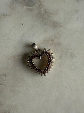 Load image into Gallery viewer, Sterling Silver Heart Pendant
