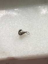 Load image into Gallery viewer, Mini Buddha Sterling Silver Charm
