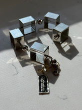 Load image into Gallery viewer, Deadstock Vintage Richielou Cube Bracelet
