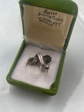 Load image into Gallery viewer, Turquoise Vintage Sterling Silver Ring
