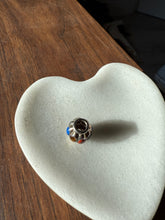 Load image into Gallery viewer, Multistone Sterling Silver Slider Spacer
