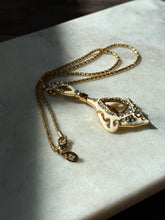 Load image into Gallery viewer, Vintage Nolan Miller Signed Costume Necklace
