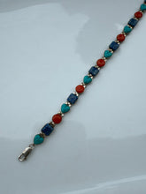 Load image into Gallery viewer, Carolyn Polluck Sterling Silver Bracelet
