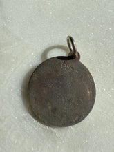 Load image into Gallery viewer, Saint Christopher Sterling Silver Pendant
