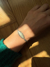 Load image into Gallery viewer, Vintage Sterling Silver Bracelet
