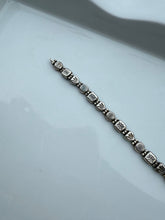 Load image into Gallery viewer, Carolyn Polluck Sterling Silver Bracelet
