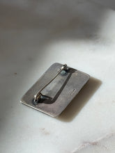 Load image into Gallery viewer, Vintage Owl &amp; Bird Sterling Silver Brooch
