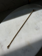 Load image into Gallery viewer, Italian 14k Gold San Marco Bracelet
