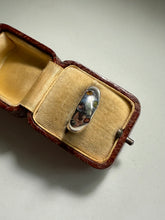 Load image into Gallery viewer, Sprinkle Donut Band Sterling Silver Ring Size 7
